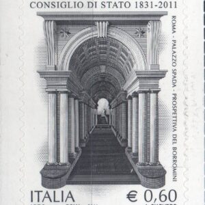 2011 180° Anniversario del Consiglio di Stato