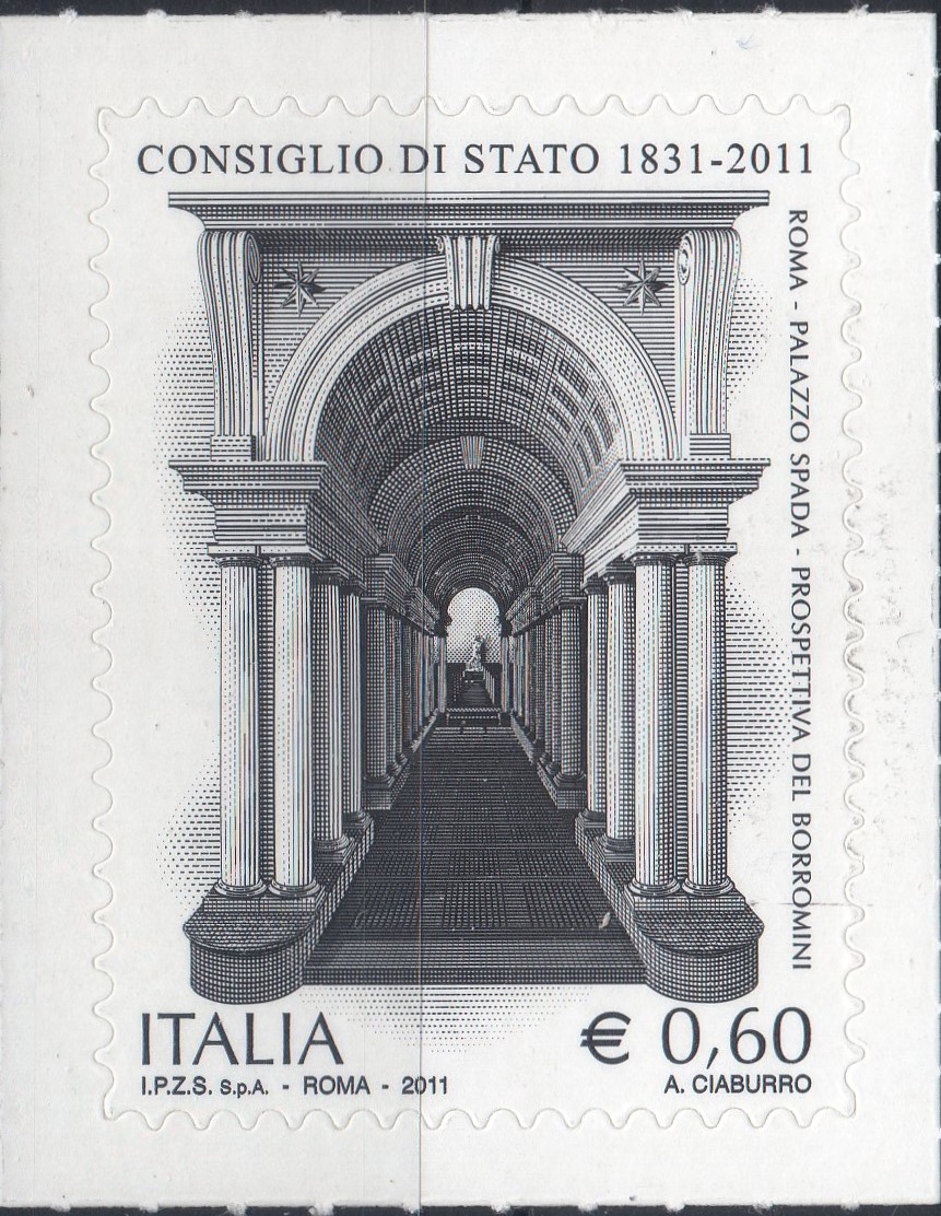 2011 180° Anniversario del Consiglio di Stato