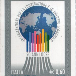 2011 50° Anniversario OCSE
