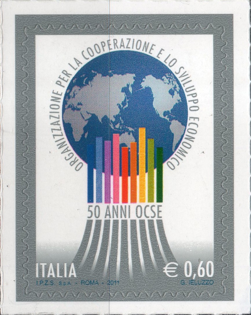 2011 50° Anniversario OCSE