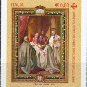 2011 Ordine Equestre Santo Sepolcro