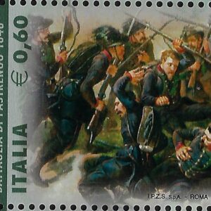 2011 150° unità d'Italia Fatti d'Arme