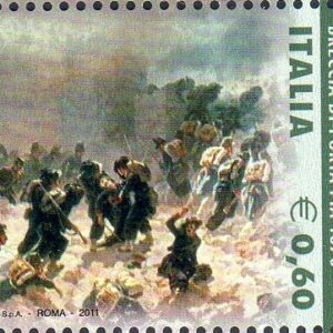 2011 153° unità d'Italia Fatti d'Arme