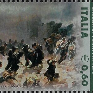 2011 154° unità d'Italia Fatti d'Arme