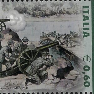 2011 155° unità d'Italia Fatti d'Arme