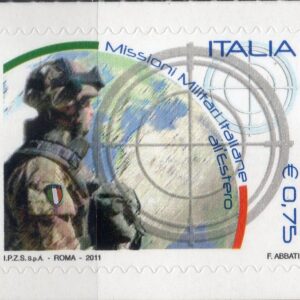 2011 Missioni Militari Italiane all'Estero