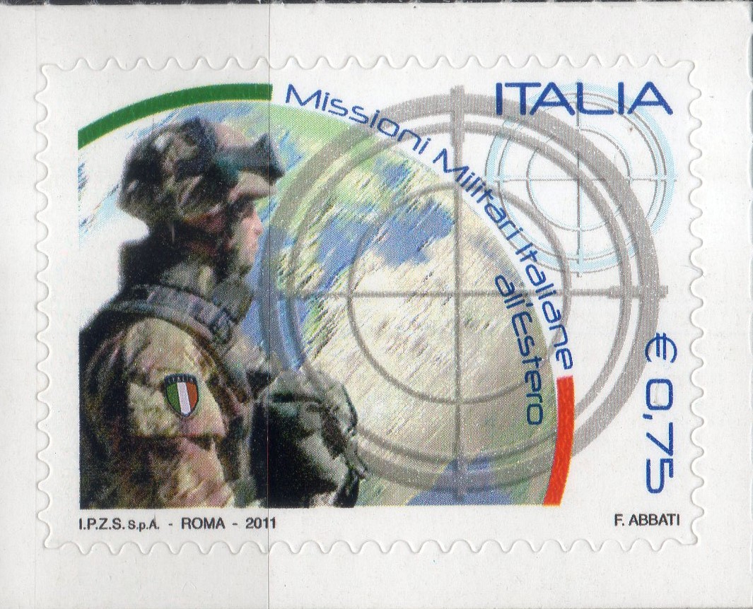 2011 Missioni Militari Italiane all'Estero
