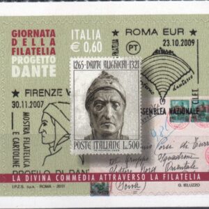 2011 Giornata della Filatelia