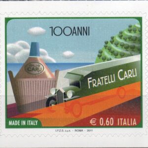 2011 Made in Italy - olio Carli