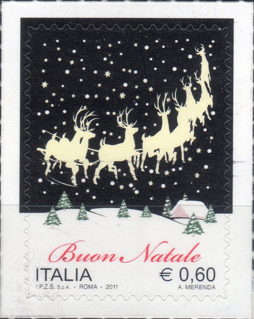 2011 Natale Religioso