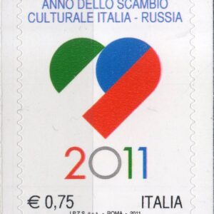 2011 Scambio Culturale Italia - Russia