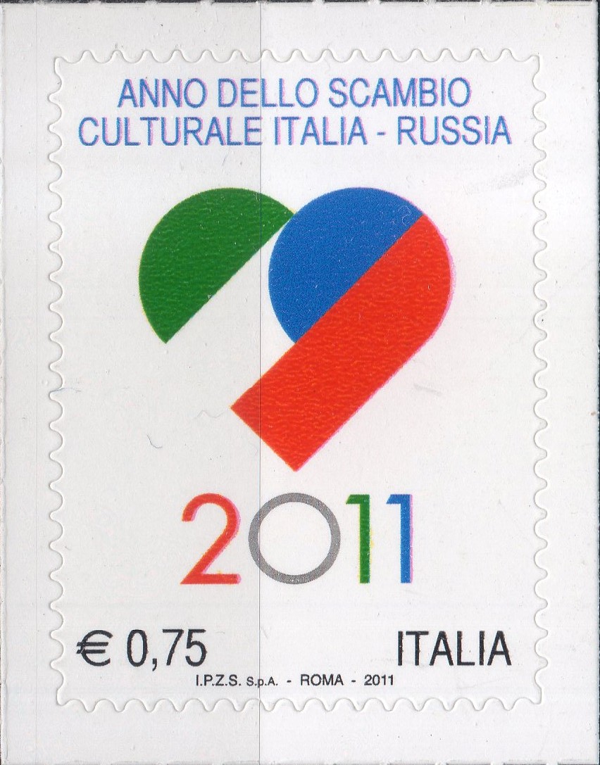 2011 Scambio Culturale Italia - Russia