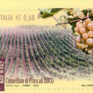 2012 I vini D.O.C.G. 1°- Cannellino