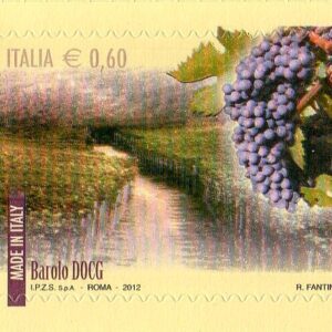 2012 I vini D.O.C.G. 1°- Barolo