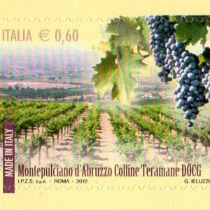 2012 I vini D.O.C.G. 1° Montepulciano