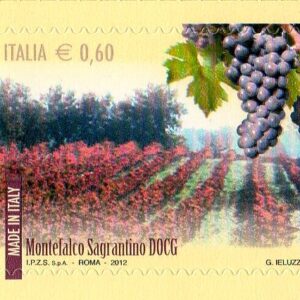 2012 I vini D.O.C.G. 1° Montefalco