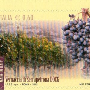 2012 I vini D.O.C.G. 1° Vernaccia