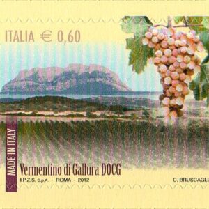 2012 I vini D.O.C.G. 1° Vermentino