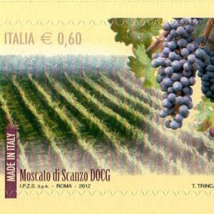 2012 I vini D.O.C.G. 1° Moscato