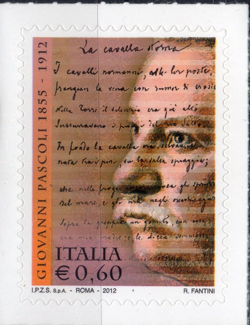 2012 Giovanni Pascoli