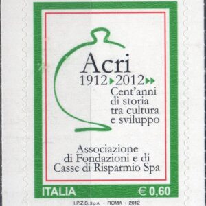 2012 ACRI