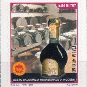 2012 Made in Italy - Aceto Balsamico