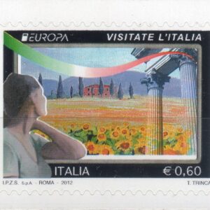 2012 Europa Girasoli