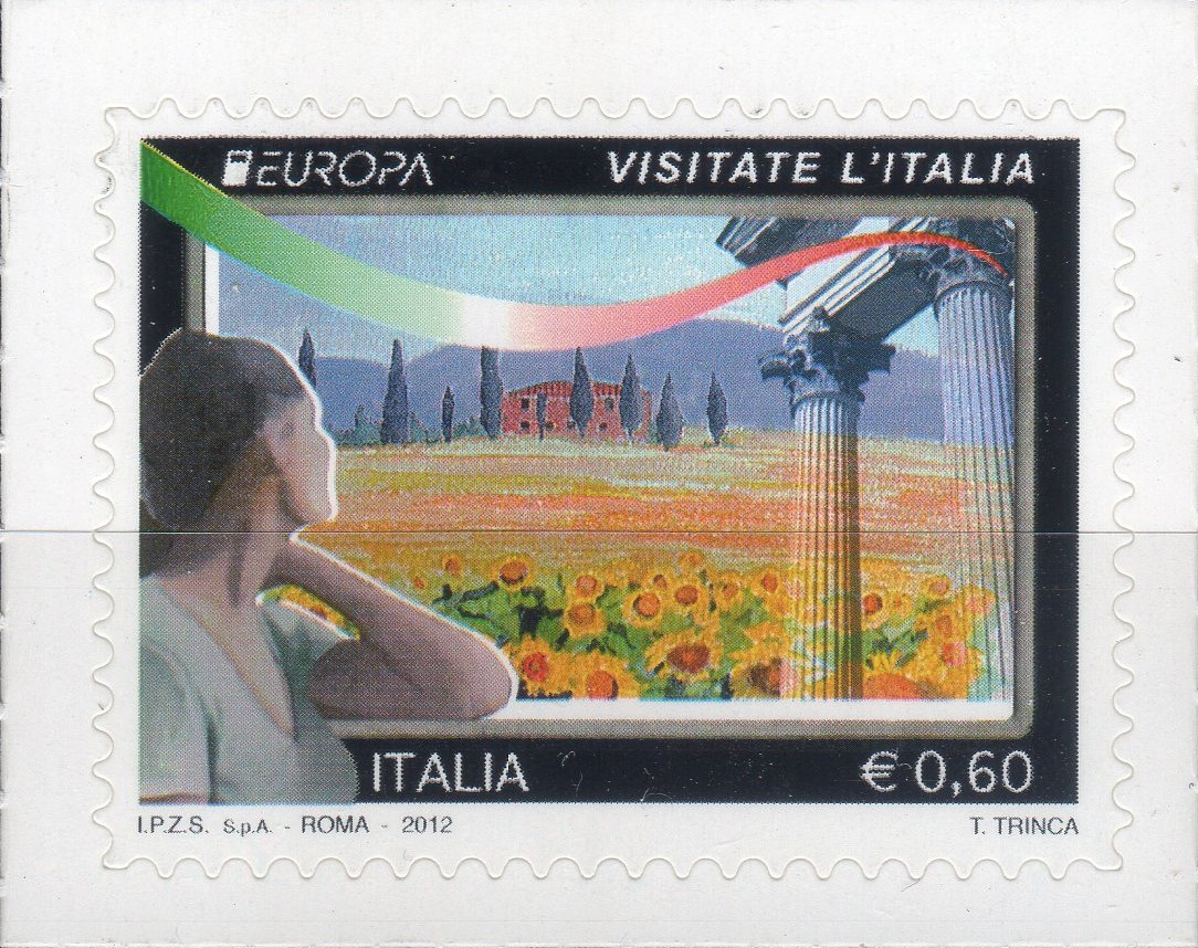 2012 Europa Girasoli