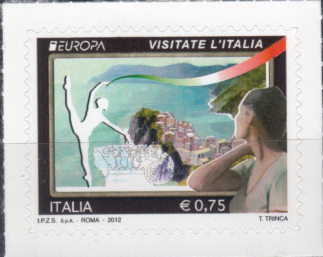 2012 Europa Borgo