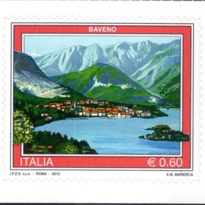 2012 Turistica Baveno