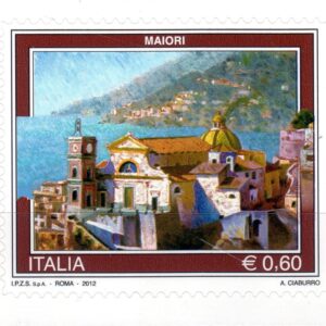 2012 Turistica Maiori
