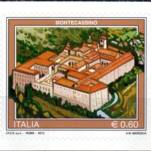 2012 Turistica Montecassino