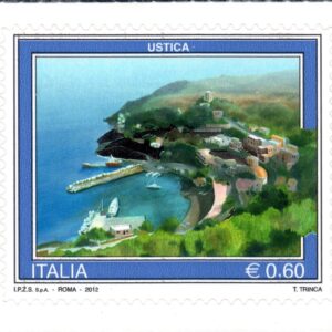 2012 Turistica Ustica