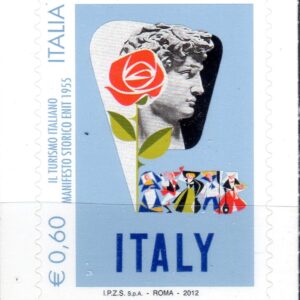 2012 Manifesto storico Enit