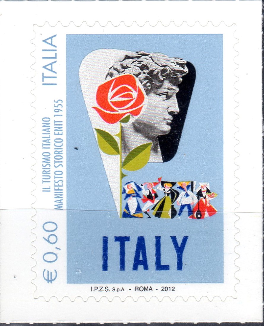 2012 Manifesto storico Enit