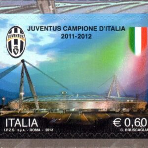 2012 Juve Campione
