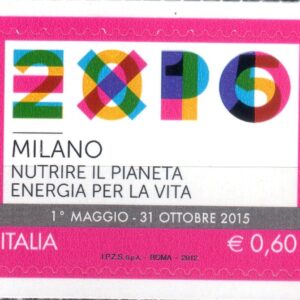2012 Esposizione Mondiale Milano 2015