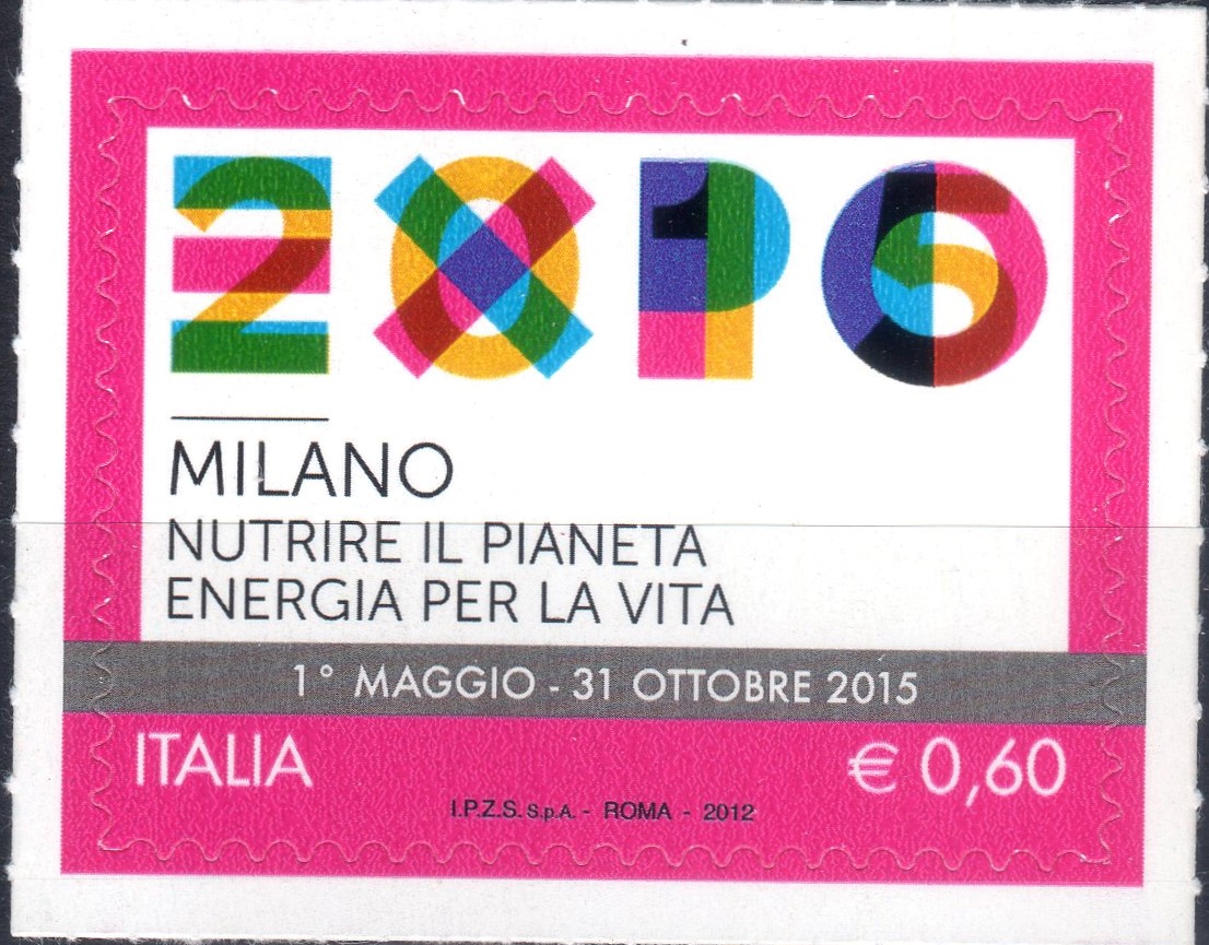 2012 Esposizione Mondiale Milano 2015