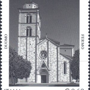 2012 Patrimonio Artistico - Duomo di Fermo