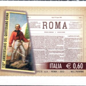 2012 Quotidiano Roma