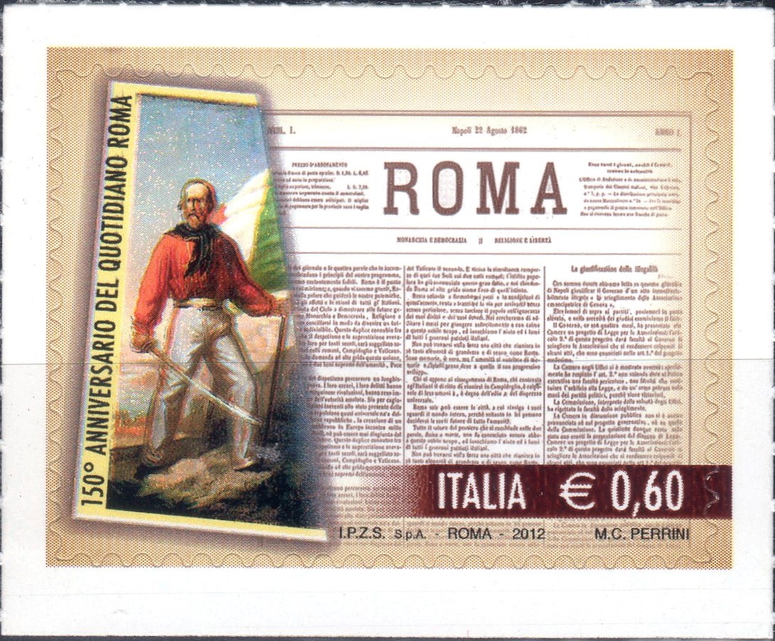 2012 Quotidiano Roma
