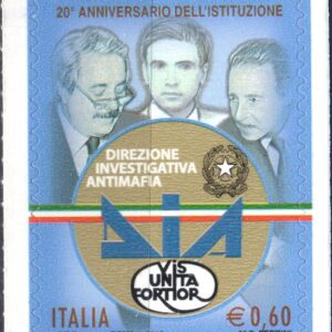 2012 20° anniversario DIA - Antimafia