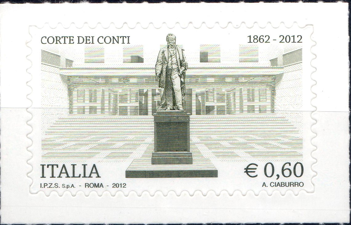 2012 Corte dei Conti