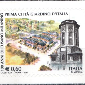 2012 Cusano Milanino