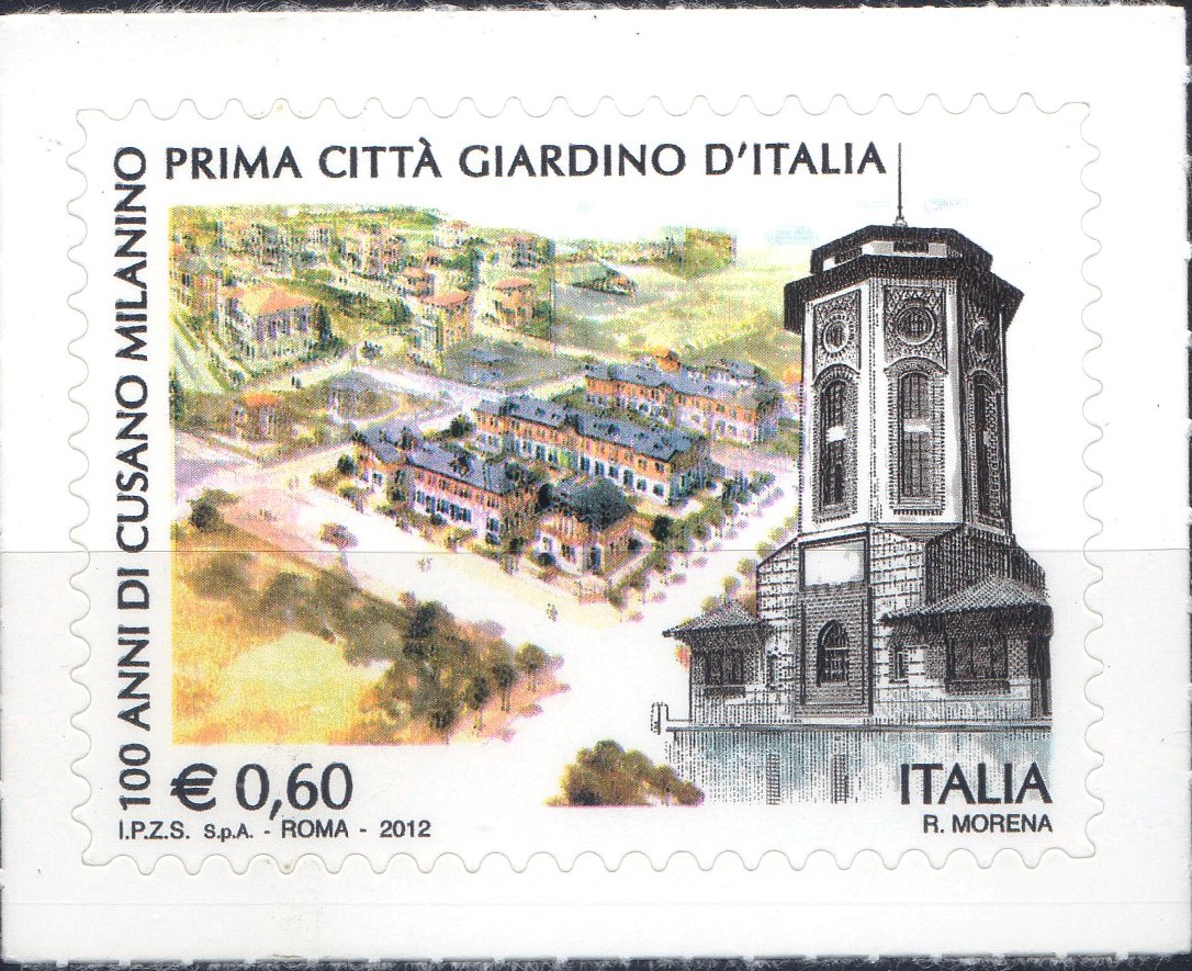2012 Cusano Milanino