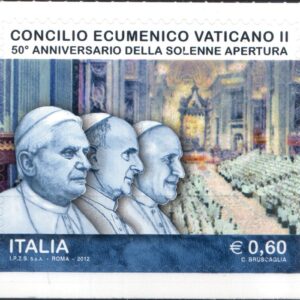 2012 Concilio Ecumenico