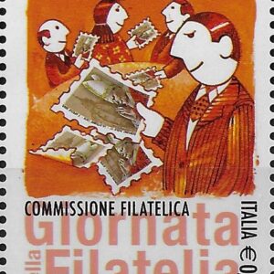 2012 Giornata Filatelia Il placet della Commissione
