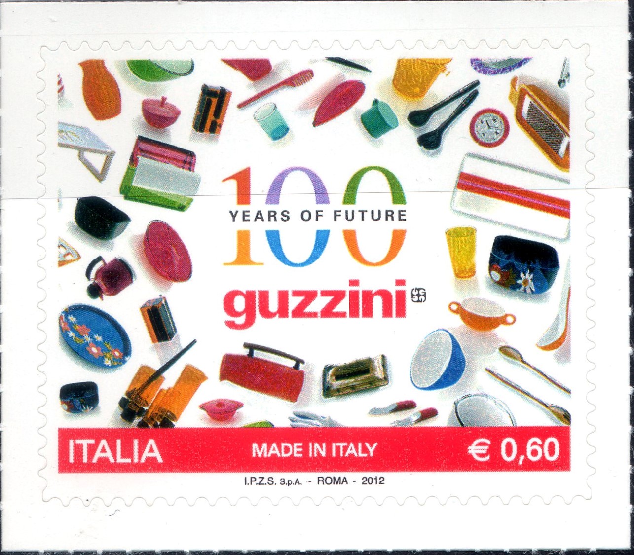 2012 Made in Italy - Guzzini