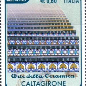 2012 Arte della Ceramica Scalinata