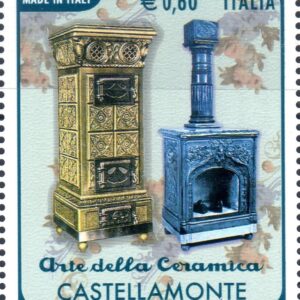 2012 Arte della Ceramica Stufe